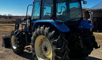 2007 New Holland TL100A full