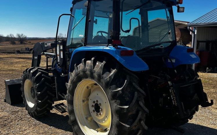 2007 New Holland TL100A full