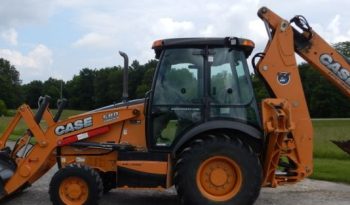 2012 Case 580 Super N full