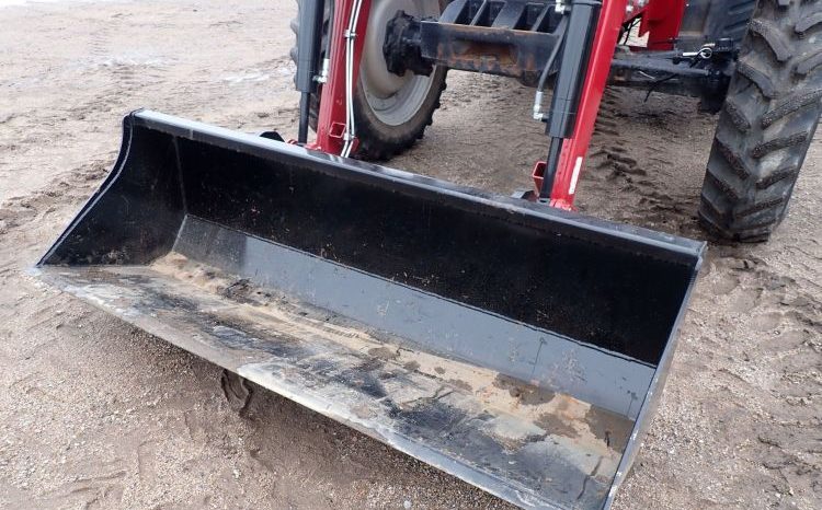 2012 Case IH Maxxum 125 full