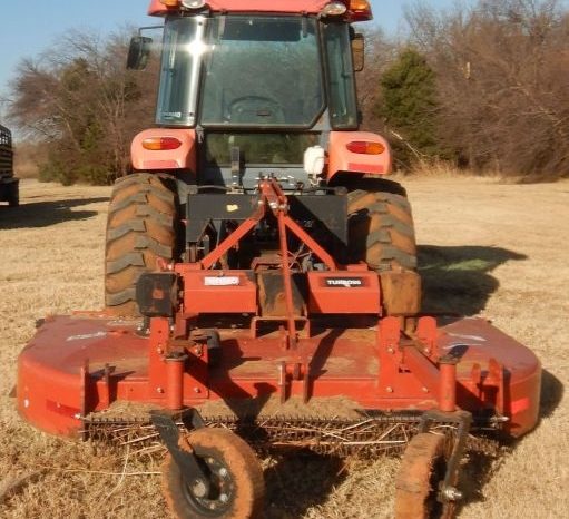 2013 Kubota M7040D full