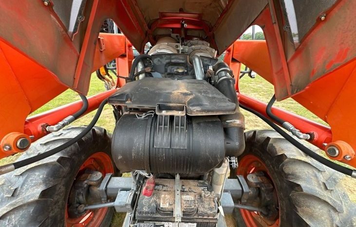2017 Kubota M5-091 full