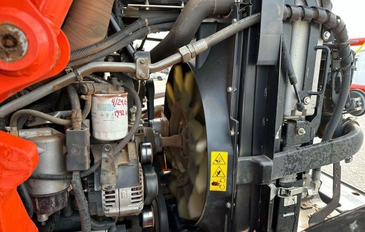 2018 Kubota M7-171 full