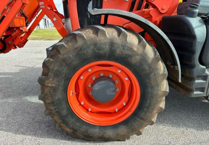2018 Kubota M7-171 full