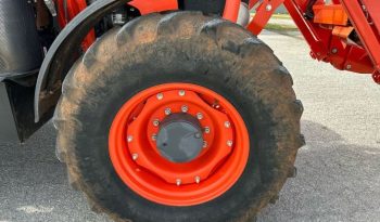 2018 Kubota M7-171 full
