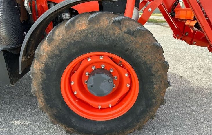 2018 Kubota M7-171 full