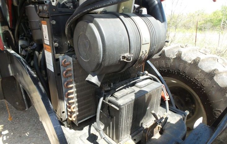 2004 Case IH JX95 MFWD full