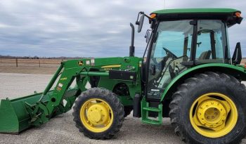 2014 John Deere 5055E full