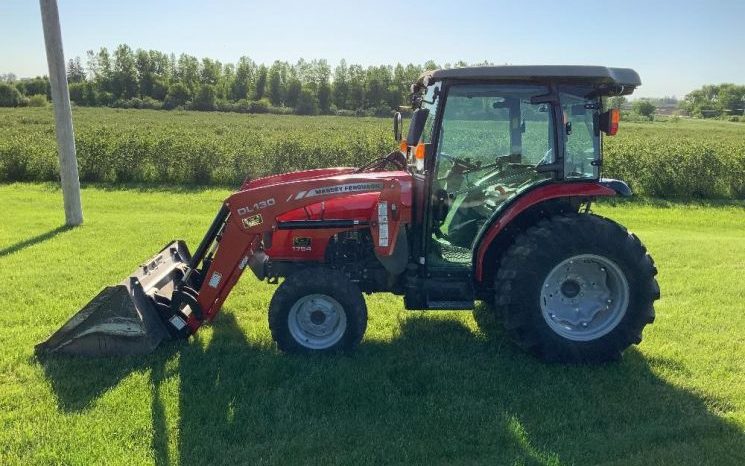 2014 Massey Ferguson 1754 full
