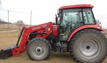 2015 Mahindra 105P full
