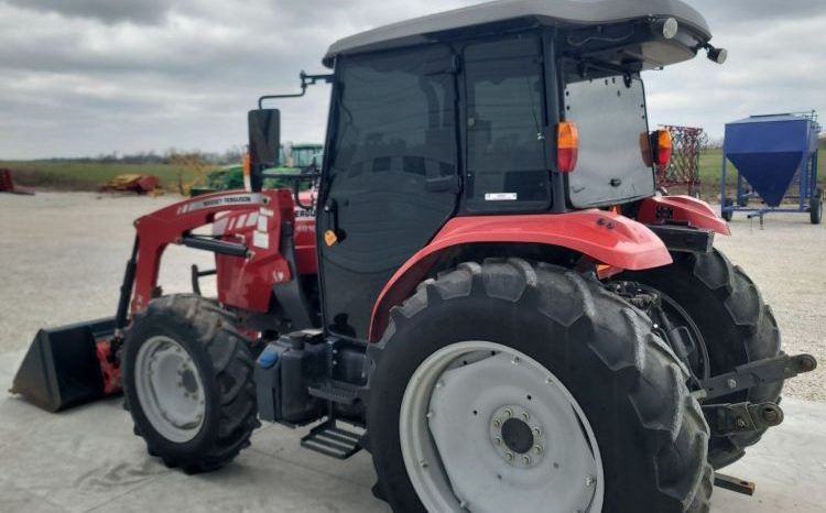2015 Massey Ferguson 4610M full