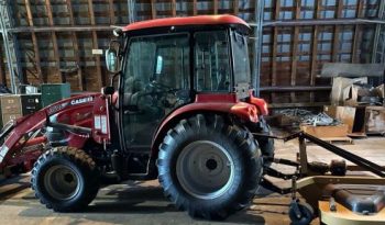 2016 Case Farmall 50C full
