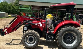 2016 Case IH Farmall 75C full