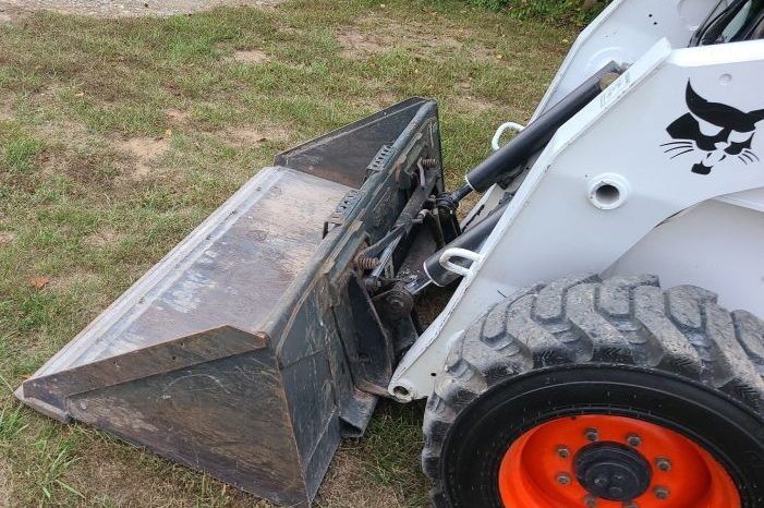 2006 Bobcat S250 full