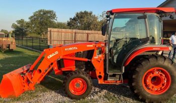 2017 Kubota L6060 full