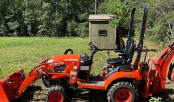 2017 Kubota BX23S full