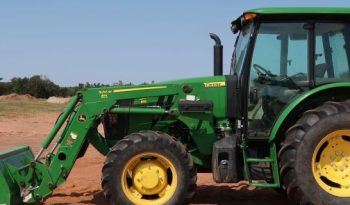 2018 John Deere 5100E full