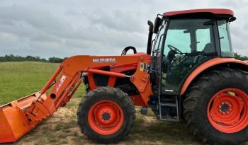 2017 Kubota M5-091 full