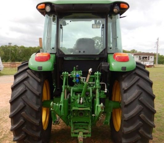 2018 John Deere 6105E full