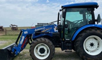 2018 New Holland Workmaster 75 full