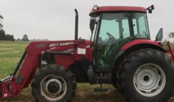 2007 Case IH JX95 full