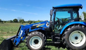 2021 New Holland Workmaster 75 full