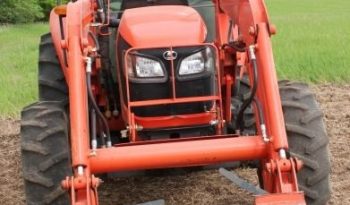 2007 Kubota M8540 MFWD full