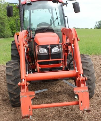 2007 Kubota M8540 MFWD full