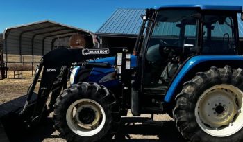 2007 New Holland TL100A full