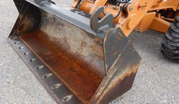 2012 Case 580 Super N full