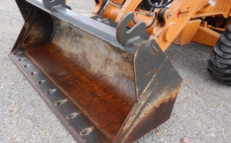 2012 Case 580 Super N full