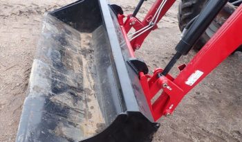 2012 Case IH Maxxum 125 full