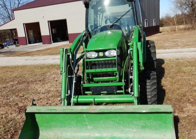 2012 John Deere 4720 full