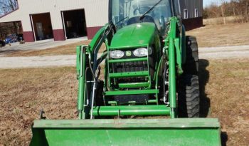 2012 John Deere 4720 full