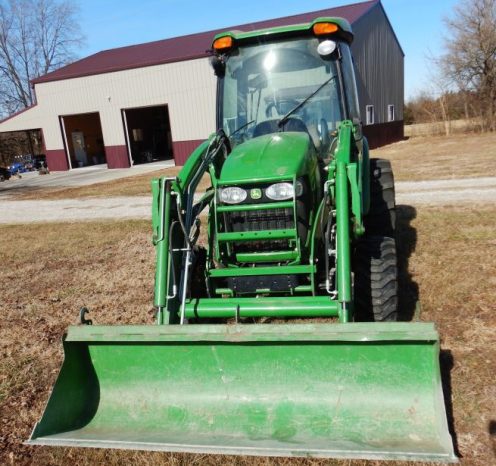 2012 John Deere 4720 full