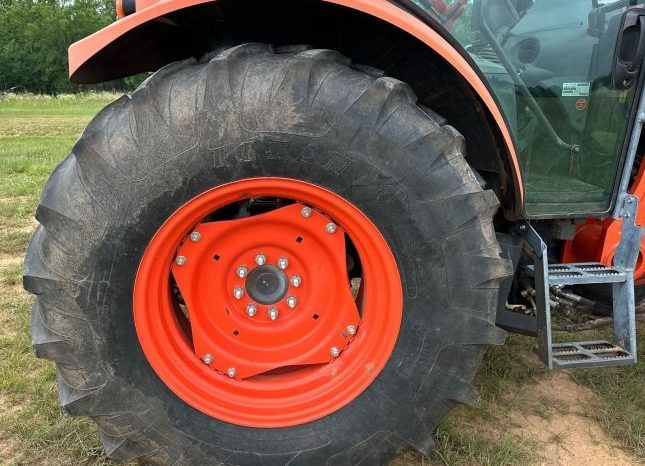 2017 Kubota M5-091 full