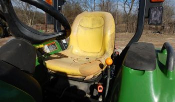 2016 John Deere 3032E full