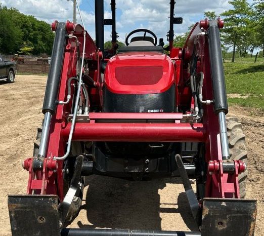 2016 Case IH Farmall 75C full