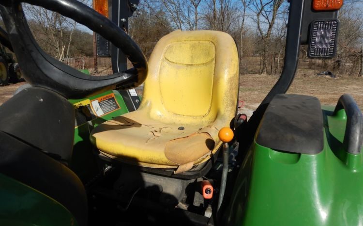 2016 John Deere 3032E full