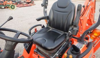 2016 Kubota BX25DLB full