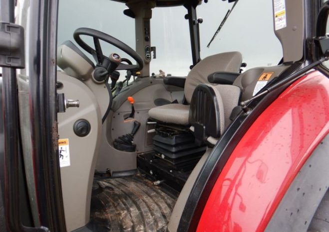 2017 Case IH Farmall 110C full