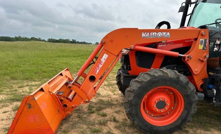 2017 Kubota M5-091 full