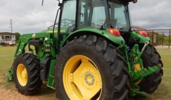 2018 John Deere 6105E full