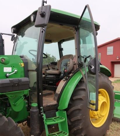 2017 John Deere 5075E full