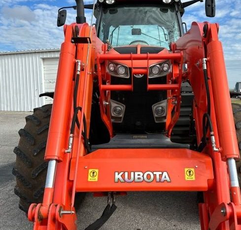 2018 Kubota M7-171 full