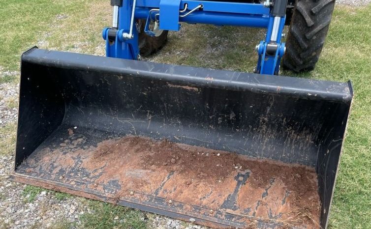 2018 New Holland Workmaster 75 full