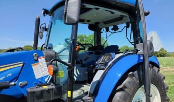 2021 New Holland Workmaster 75 full