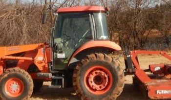 2013 Kubota M7040D full