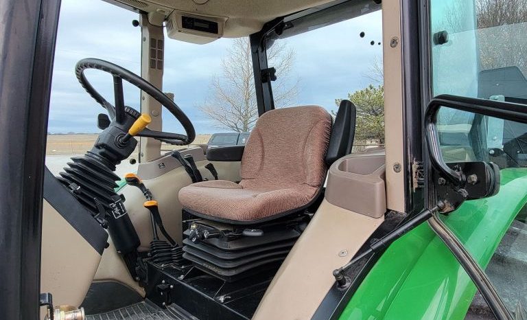 2014 John Deere 5055E full
