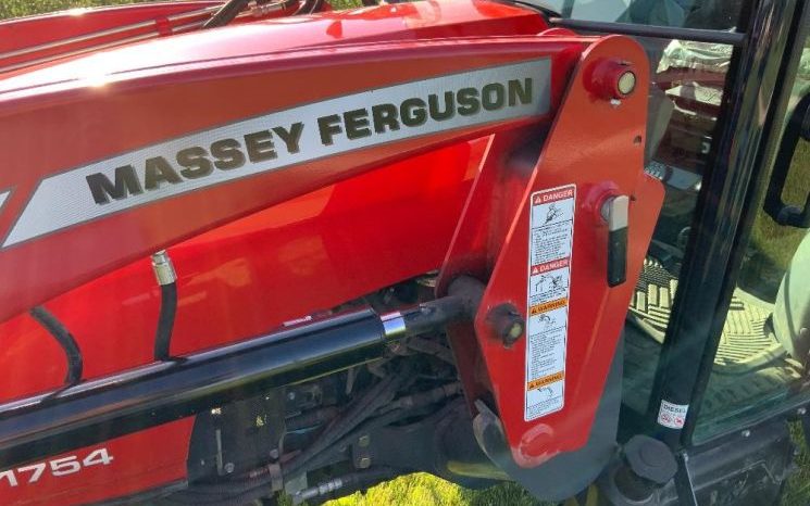 2014 Massey Ferguson 1754 full